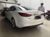 Cần bán xe Mazda 6 2.0 AT năm 2017, màu trắng số tự động