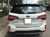 Cần bán Kia Sorento 2.2AT 2018, màu trắng số tự động