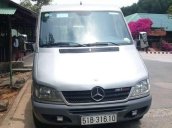 Cần bán xe Mercedes 2007, màu bạc chính chủ, giá tốt