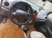 Cần bán lại xe Daewoo Matiz đời 2007, màu trắng chính chủ