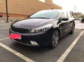 Bán Kia Cerato 1.6AT sản xuất năm 2018, màu đen