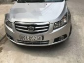 Bán xe Chevrolet Lacetti sản xuất năm 2009, màu bạc, nhập khẩu