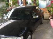 Bán Mazda 323 đời 2000, màu đen