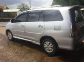 Cần bán Toyota Innova G năm sản xuất 2009, màu bạc 