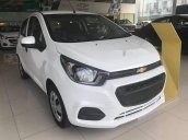 Bán Chevrolet Spark van 2018, màu trắng, giá tốt