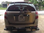 Bán Chevrolet Captiva đời 2008, màu vàng giá rẻ