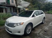 Bán xe Toyota Venza đăng ký 2009, màu trắng