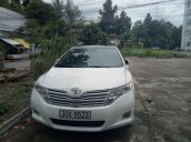 Bán xe Toyota Venza đăng ký 2009, màu trắng