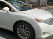 Bán xe Toyota Venza đăng ký 2009, màu trắng