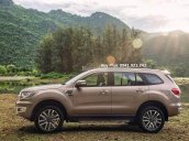 Ford Lào Cai bán Ford Everest 2018, nhập khẩu, đủ màu, đủ phiên bản, hỗ trợ trả góp, LH 0941.921.742