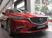 Mazda 6 2.0 Premium, ưu đãi cực khủng