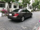 Bán xe Mercedes C250 đời 2014, màu nâu