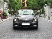 Bán xe Mercedes C250 đời 2014, màu nâu