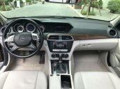 Bán xe Mercedes C250 đời 2014, màu nâu