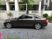 Bán xe Mercedes C250 đời 2014, màu nâu