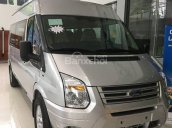 Bán Ford Transit 2020, KM đặc biệt mùa cô vy : Tặng bảo hiểm, hộp đen, trước bạ