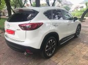 Bán ô tô Mazda CX 5 2.5 AT AWD năm sản xuất 2017, màu trắng xe gia đình, 860 triệu