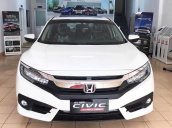 Bán Civic VTEC Turbo với thiết kế phá cách và phong cách thể thao cùng khả năng vận hành mạnh mẽ và tiết kiệm nhiên liệu