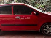 Cần bán gấp Hyundai Getz năm 2009, màu đỏ, xe giữ rất cẩn thận