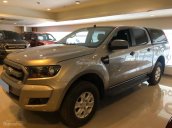 Bán ô tô Ford Ranger 2.2L XLS AT 2017, xe nhập, trả trước 190 triệu lấy xe ngay