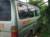 Bán Toyota Hiace 2.0 đời 2000, màu xanh lam, 48tr