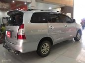 Salon ô tô bán xe Toyota Innova 2007 J đã nâng đủ như xe 2015, xe biển Hà Nội, hồ sơ rút ngay trong ngày