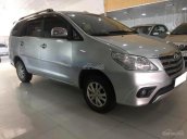 Salon ô tô bán xe Toyota Innova 2007 J đã nâng đủ như xe 2015, xe biển Hà Nội, hồ sơ rút ngay trong ngày