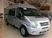 Cần mua bán xe Ford Transit tiêu chuẩn đời 2018, màu đen giá cạnh tranh, hồ sơ luôn, giao xe luôn tại Lào Cai