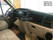 Cần mua bán xe Ford Transit tiêu chuẩn đời 2018, màu đen giá cạnh tranh, hồ sơ luôn, giao xe luôn tại Lào Cai