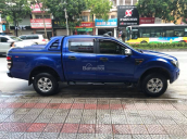 Cần bán lại xe Ford Ranger sản xuất 2014 màu xanh lam, giá 535 triệu, xe nhập