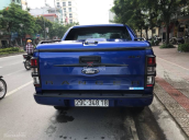 Cần bán lại xe Ford Ranger sản xuất 2014 màu xanh lam, giá 535 triệu, xe nhập