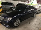 Chính chủ bán ô tô Mercedes C250 BE năm sản xuất 2011, màu xanh lam