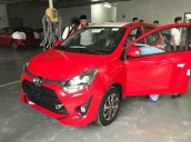 Nhận đặt Toyota Wigo 2018 - giao xe sớm