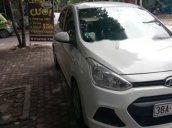 Cần bán gấp Hyundai Grand i10 2014, màu trắng, 248 triệu