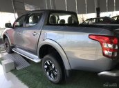 Bán Mitsubishi Triton 2018 phiên bản cao cấp nhất, khuyến mại hấp dẫn, mua xe ngay