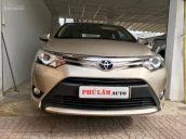 Bán Toyota Vios 1.5G vàng