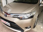 Bán Toyota Vios 1.5G vàng