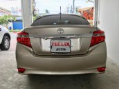 Bán Toyota Vios 1.5G vàng