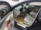 Bán Toyota Corolla Altis 2.0 V sản xuất 2010, màu đen