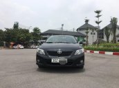 Bán Toyota Corolla Altis 2.0 V sản xuất 2010, màu đen