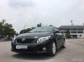 Bán Toyota Corolla Altis 2.0 V sản xuất 2010, màu đen