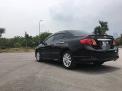 Bán Toyota Corolla Altis 2.0 V sản xuất 2010, màu đen