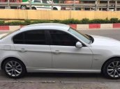 Cần bán xe BMW 3 Series nâng cấp sản xuất 2012, màu trắng, xe nhập