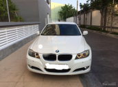 Cần bán xe BMW 3 Series nâng cấp sản xuất 2012, màu trắng, xe nhập
