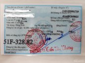 Cần bán Kia K3 AT năm sản xuất 2015, màu đỏ, 546 triệu, biển TP đẹp