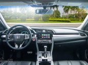 Bán ô tô Honda Civic đời 2018, màu trắng, nhập khẩu nguyên chiếc, giá tốt