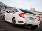 Bán ô tô Honda Civic đời 2018, màu trắng, nhập khẩu nguyên chiếc, giá tốt