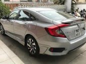 Bán ô tô Honda Civic đời 2018, màu trắng, nhập khẩu nguyên chiếc, giá tốt