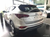 Bán Hyundai Santa Fe 2018 - Hyundai Giải Phóng, KM cực cao, hỗ trợ trả góp LH để ép giá: 0989278111