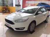 Đại Lý xe Ford tại Lào Cai bán Focus Trend năm 2018, màu trắng, giao ngay, hỗ trợ trả góp - LH 0941.921.742